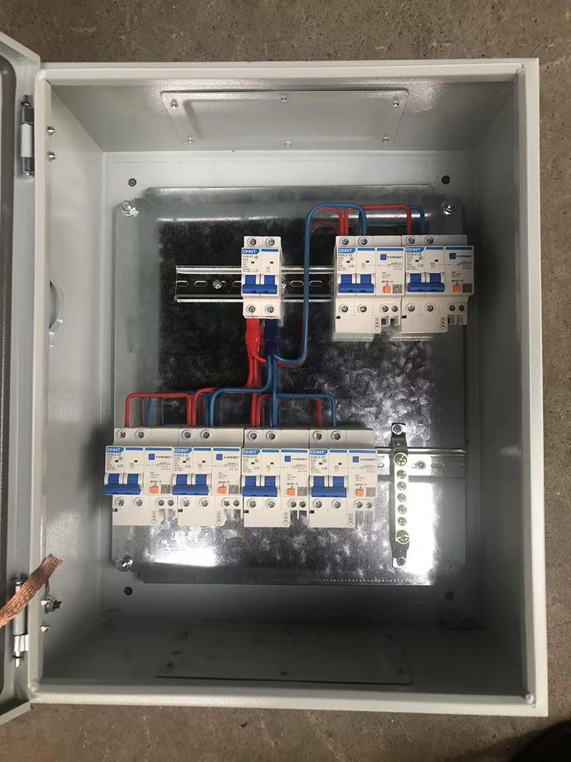Electric Switch Board Box suppliers
