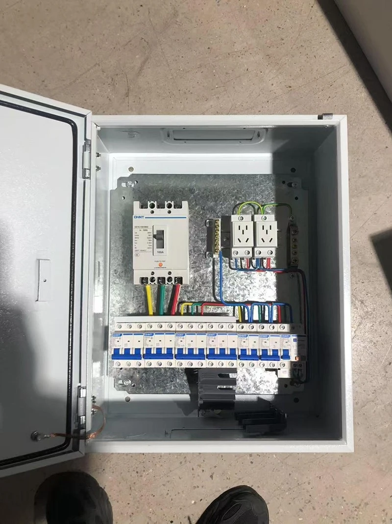 Electric Switch Board Box price